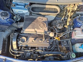 Díly škoda pick up - 4