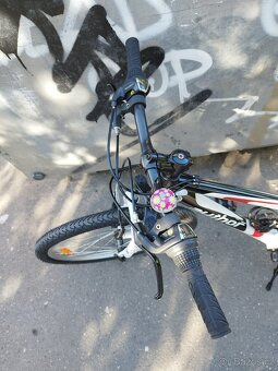 Dětské kolo Author A-Matrix 24" - 4