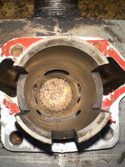 2x originál válec Simson s51 - 4