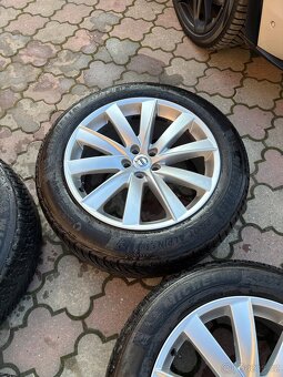 Volvo xc90 r19 5x108 - 4