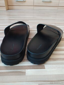 PÁNSKÉ NAZOUVÁKY | ČERNÉ | GANT - 4