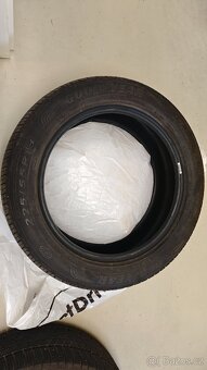 sada 4ks 225/55 R18 Good Year - 4