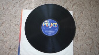 LP THE POLICE. - 4