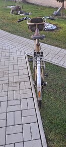 Liberta pánské kolo - 4