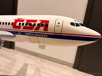 Letadlo ČSA - 4