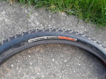 MTB plášťe Specialized The Captain 26x2.20 - 4