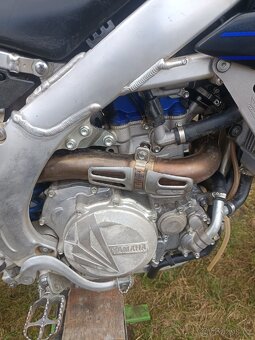Yamaha yz450f - 4
