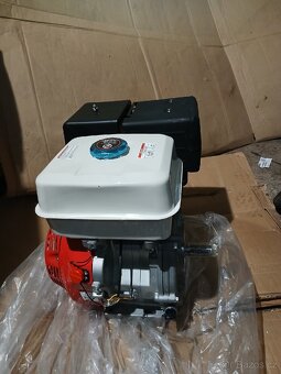 Motor 15 hp , špalikovač, centala, malotraktor - 4