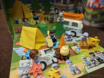 DUPLO 10946 Dobrodružství v rodinném karavanu - 4