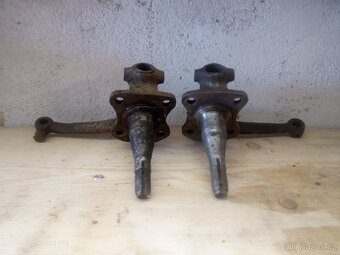 Díly přední nápravy - 4