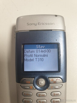 Sony Ericsson T310 - 4