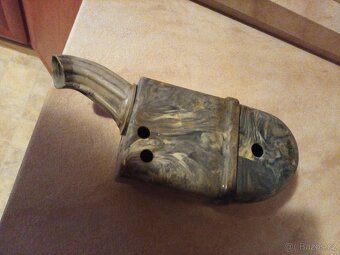 Jawa 20 - filtrbox sání - 4