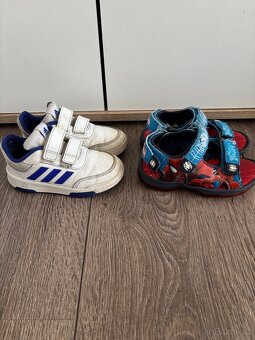 Dětské botky 24-25 - 4