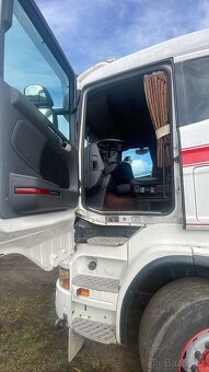 Scania r560 v8 sklápěč S1 - 4