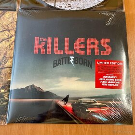 The KILLERS - LP - Nové - Limitované Edice - Picture Disc - 4