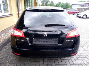 Peugeot 508, 2.0HDi 100kW NAVI - 4