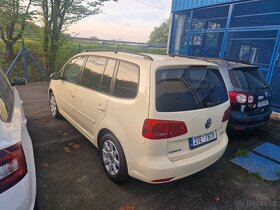 Touran dsg 2.0tdi - 4