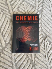Chemie pro SŠ - Mareček, Honza - 4