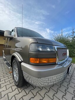 GMC Savana Explorer Limited SE 5,3 AWD - 4