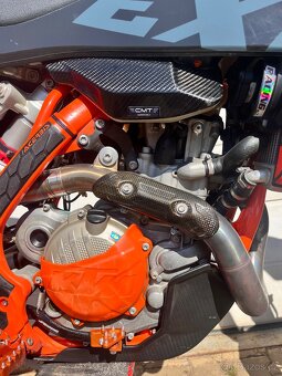 Ktm 450 exc supermoto 2019 - 4
