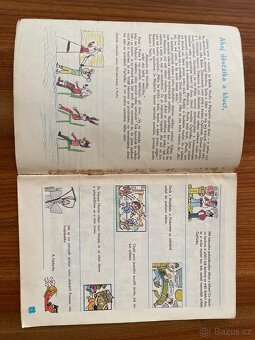 Čtyřlístek 94 - Muž z láhve (1981) - 4