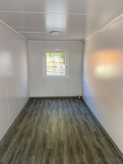 Obytný kontejner 600x240 cm, stavební typ NOVÝ, SVAŘOVANÝ - 4