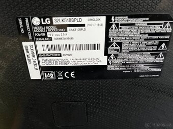32" LG 32LK510BPLD - 4