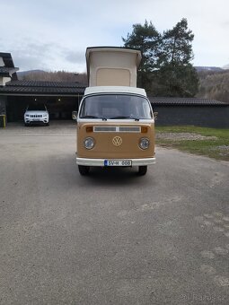 Vw t2 Westfalia - 4