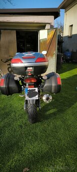 SUZUKI BANDIT 650S - 4