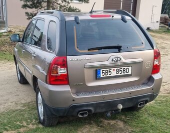 Kia Sportage 2,0 crdi 4x4 110kw - 4