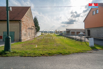 Prodej pozemku k bydlení, 1345 m², Uničov - 4