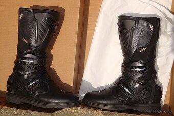 REZERVACE Boty Sidi Adventure 2, vel. 43, enduro boty - 4