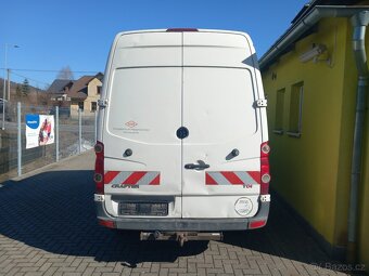 Volkswagen Crafter 2.0TDi BEZ KOROZE SERVISKA - 4