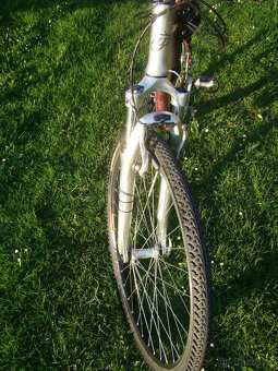 Trekove/crossove kolo zn. MaxBike Cross 49TR s dural. rámem - 4
