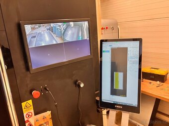 Fiber laser GWEIKE LF3015GA 3000W - 4