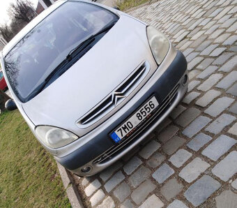 DILY CITROEN XSARA PICASSO 1,8 16V 85KW - 4