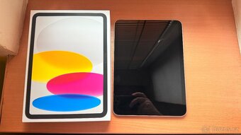 Apple iPad 11 - 2025 Wi-Fi 128GB Silver jako nový - 4