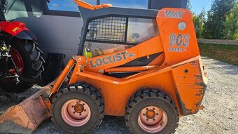 Locust speed 903 ( šmykkovy naklladac/locust/bobcat/unc) - 4