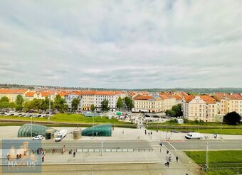 Hradčanská Office Center - pronájem kanceláře (34,49 m2), Pr - 4