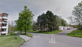 Pronájem garáže/skladu 20 m2, ul. Březinova, Jihlava - 4