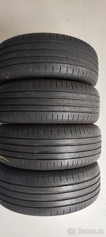 205/55/17 Goodyear Efficient Grip, 1322, 6.7-6.2mm - 4