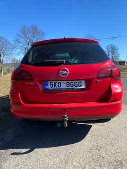 Opel Astra sports tourer 1.7 CDTi - 4