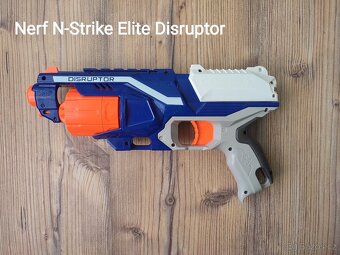 Nerf zbraně - 4