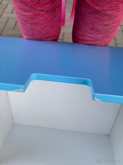 Detsky nabytek Ikea Stuva -skrin,truhla-SLEVA - 4