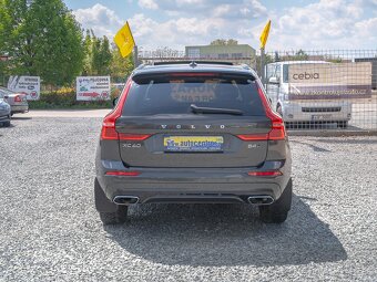 Volvo XC60 ČR 2.0D 145KW PO SERVISU - 4