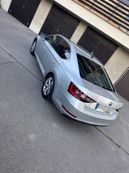 ŠKODA SUPERB 3 1.6TDI DSG 2017 - 4