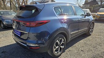 KIA SPORTAGE 1.6CRDi VISION 4WD 1MAJITEL ODP. DPH - 4