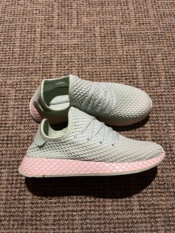 15x Dámské sportovní tenisky Adidas Deerupt Runner - 4