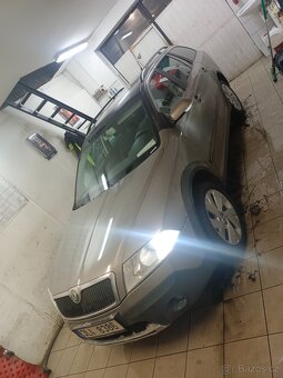 Škoda Octavia 2 Scout 2.0TDI 103kw 4x4 - 4