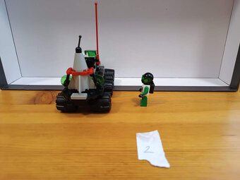 LEGO Space 6852 Sonar Security +návod - 2 - 4